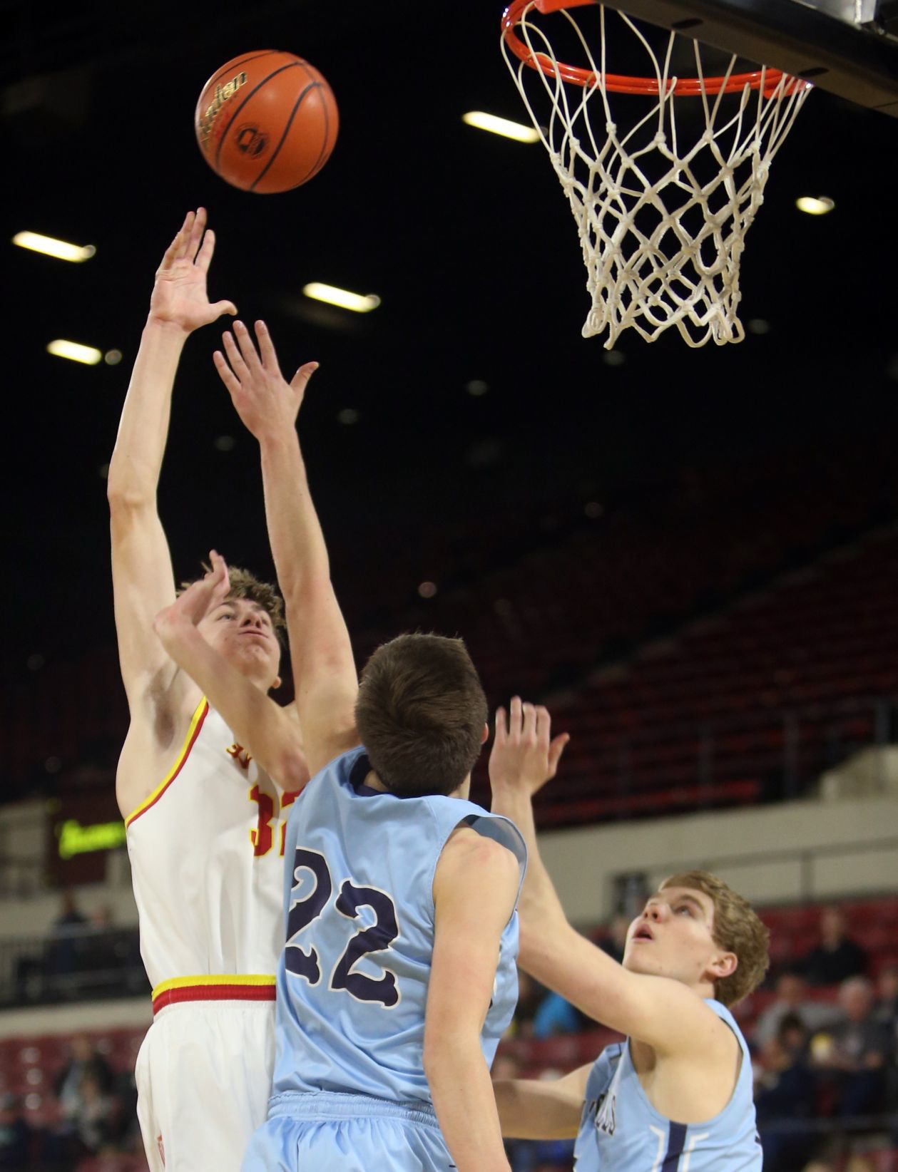 Hellgate-Great Falls boys